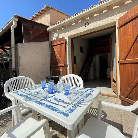 Pavillon Climatise - Proche Du Grazel Gn510-019 Villa