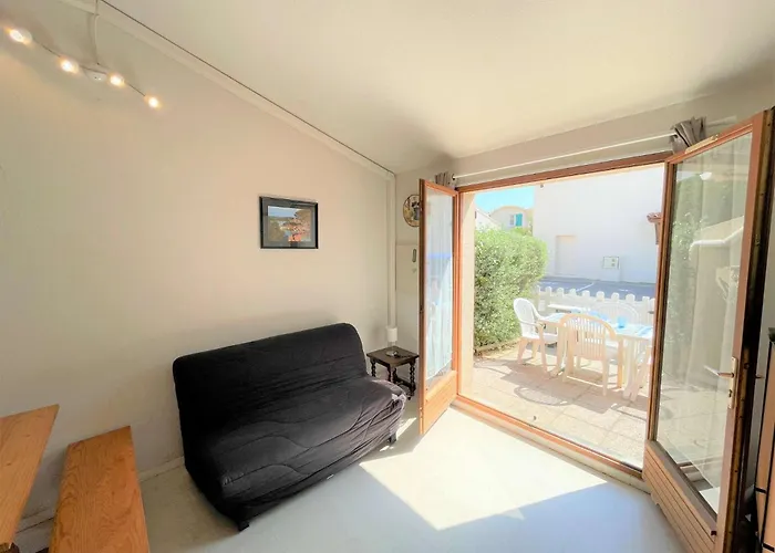 Pavillon Climatise - Proche Du Grazel Gn510-019 Villa *