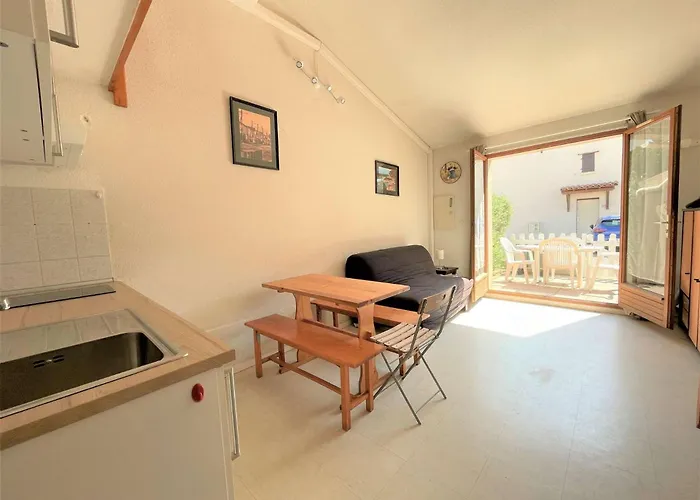 Pavillon Climatise - Proche Du Grazel Gn510-019 Villa