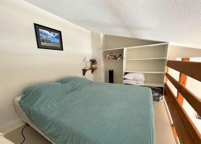 Villa Pavillon Climatise - Proche Du Grazel Gn510-019 Gruissan