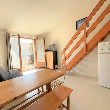 Maison Mezzanine - Gn510-019 * Gruissan